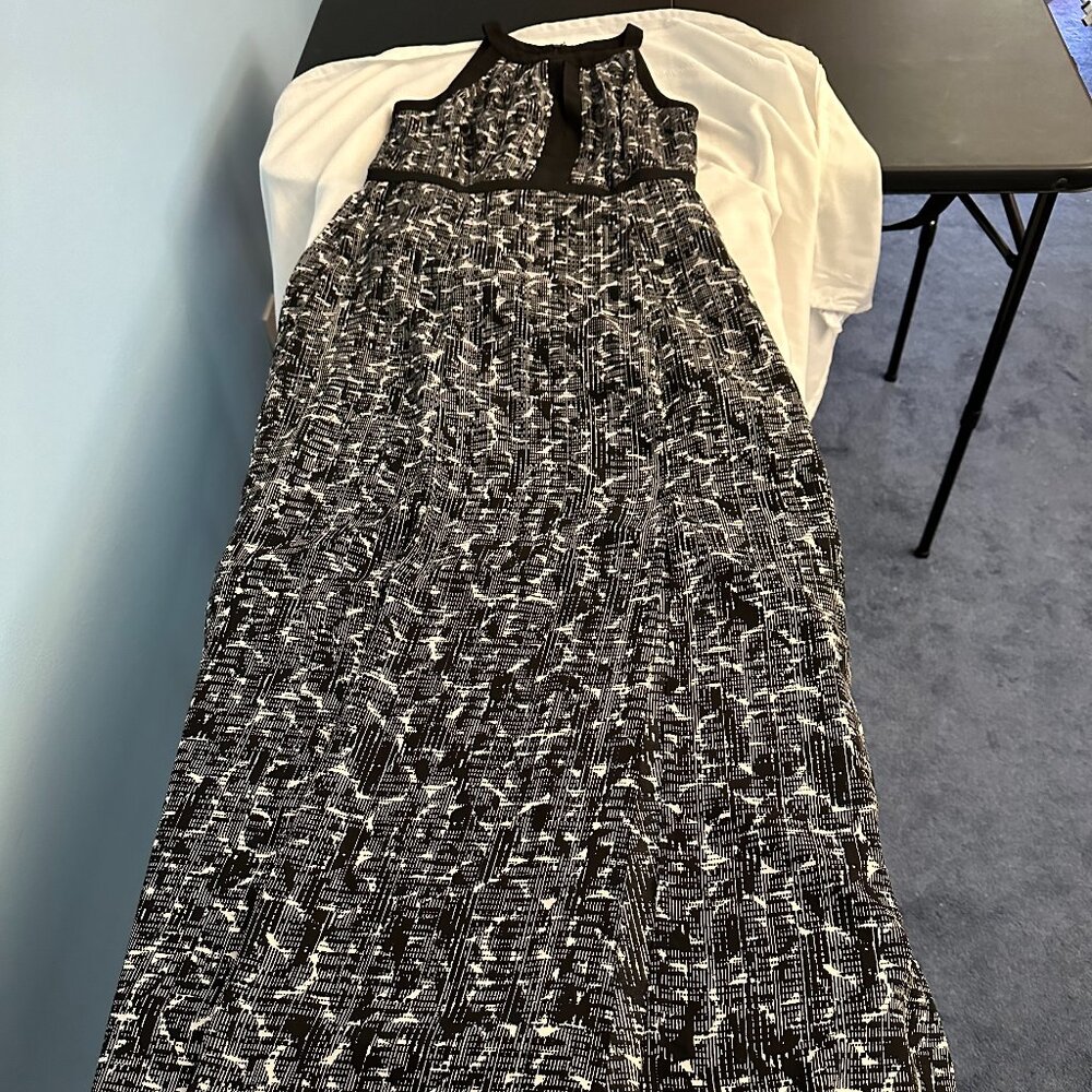 WHBM maxi dress